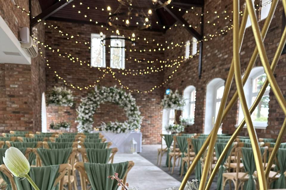 Venue Dresser Chester