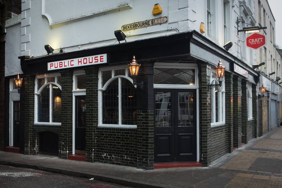 Public house