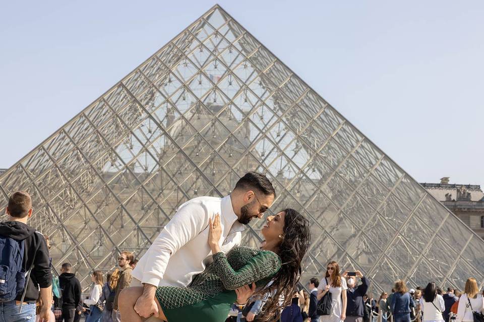 Pre-wedding Photography