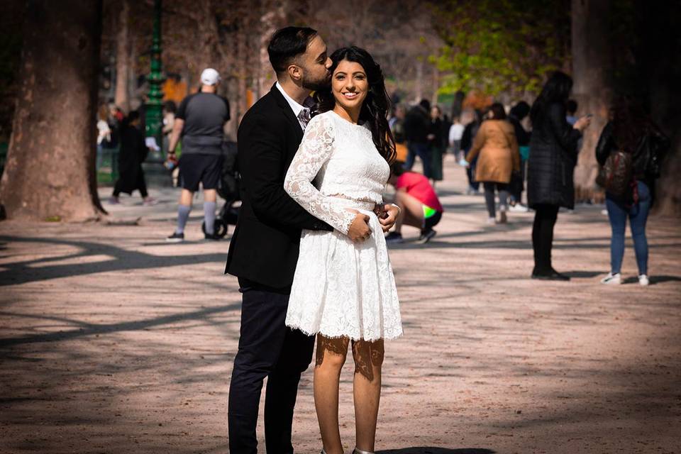 Pre-wedding Photography