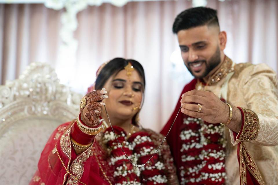 Indian Wedding Photography