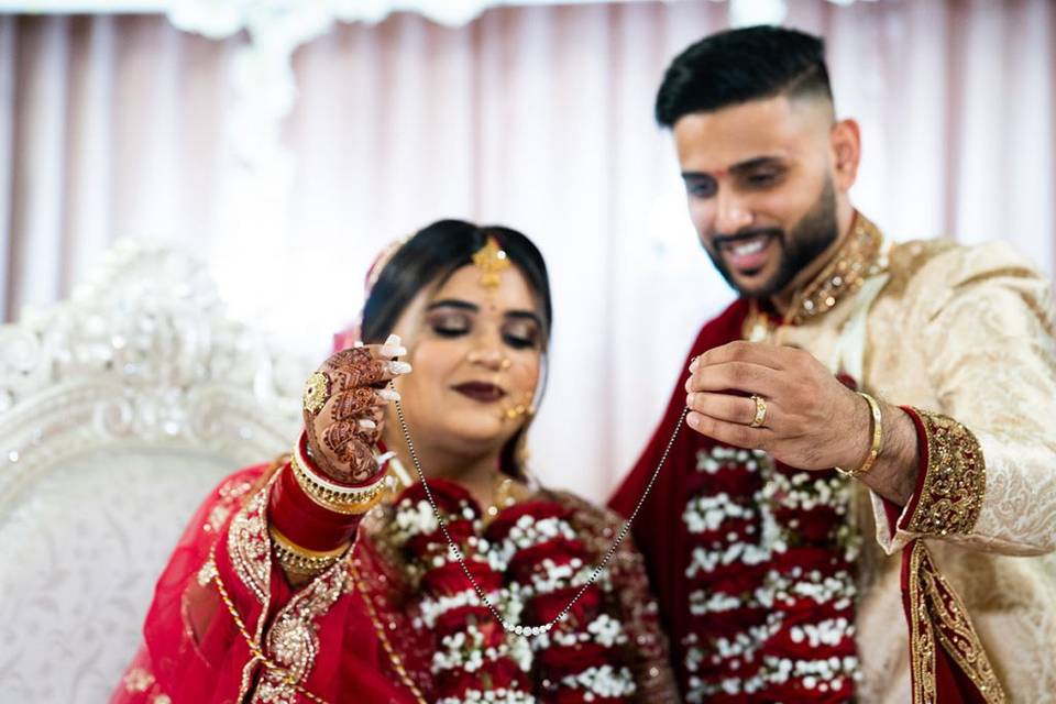 Hindu Wedding Photography
