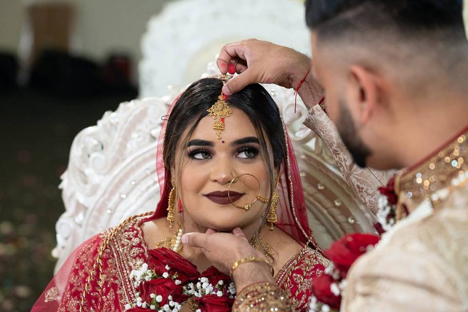 Gujarati Wedding Photography
