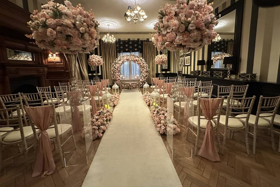 Luxury Pink