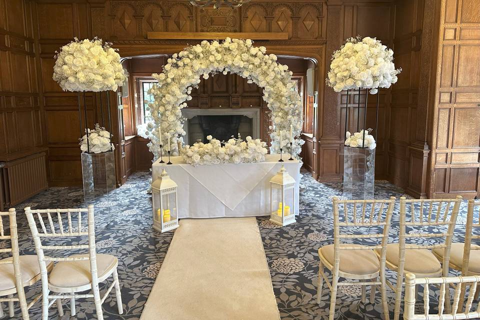 Inglewood Weddings