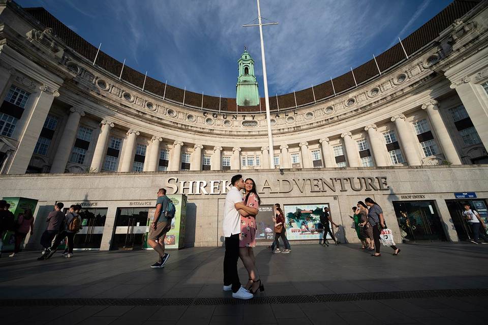 Pre-wedding Photography