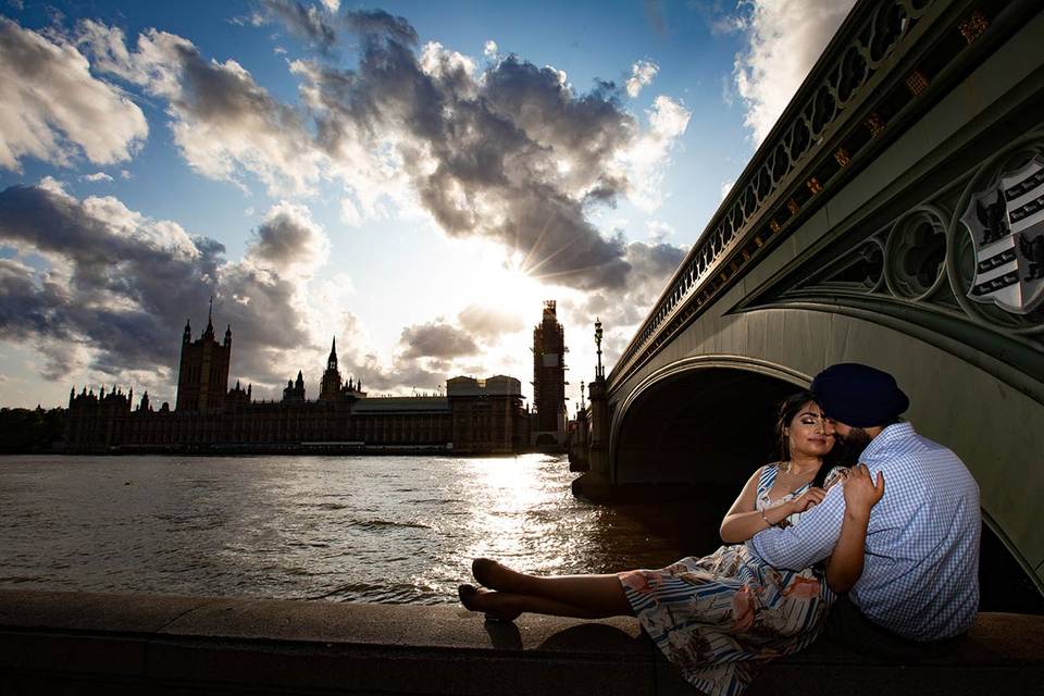 Pre-wedding Photography