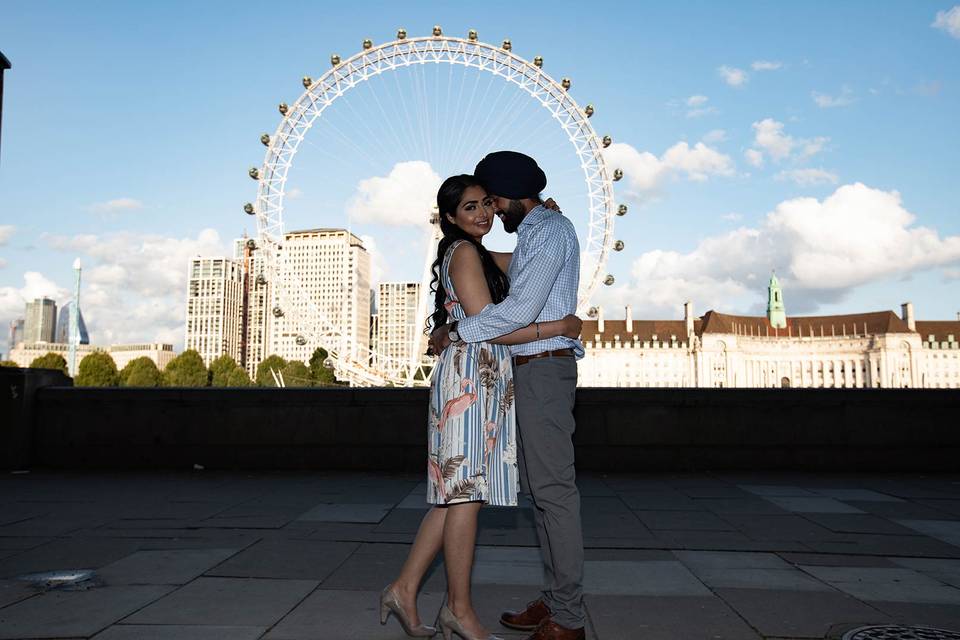 Pre-wedding Photography