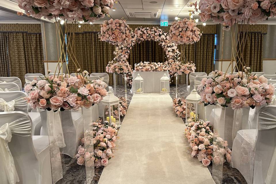 Venue Dresser Chester