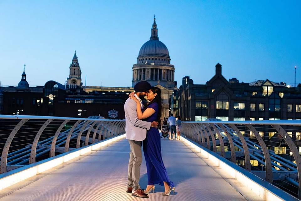 Pre-wedding Photography