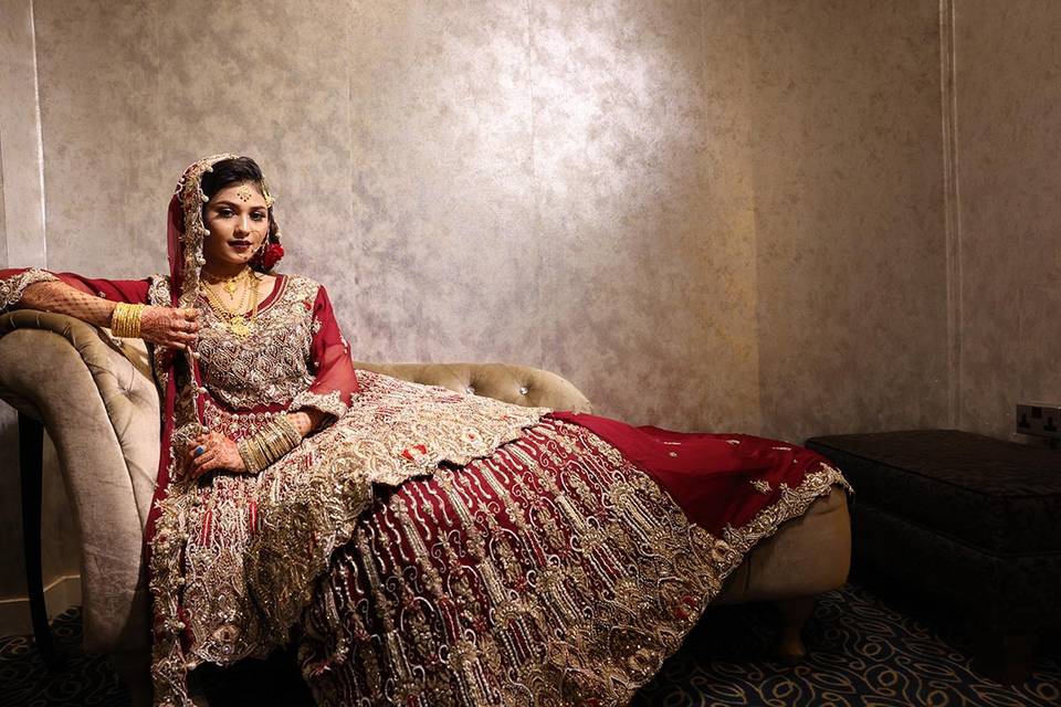 Muslim Wedding Photography