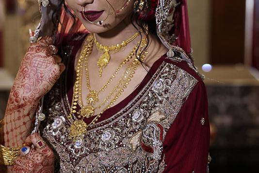Muslim Wedding Photography