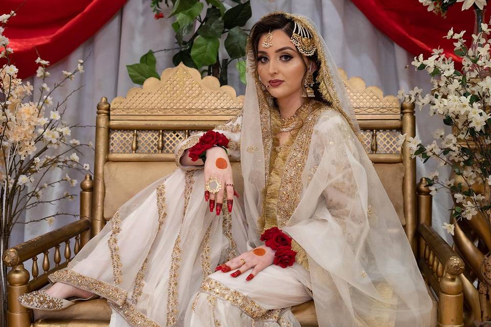 Muslim Wedding Photography