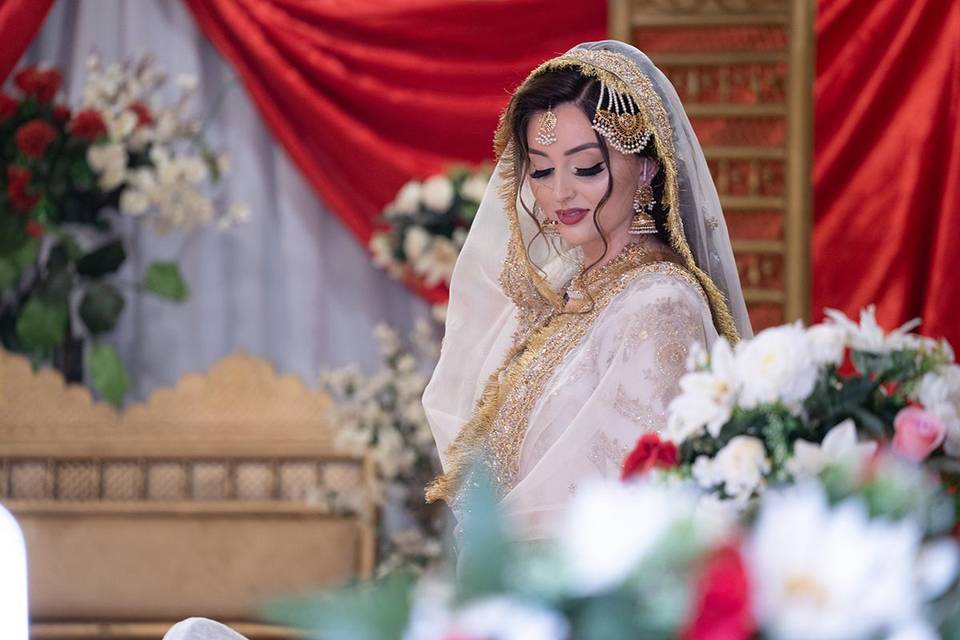 Muslim Wedding Photography
