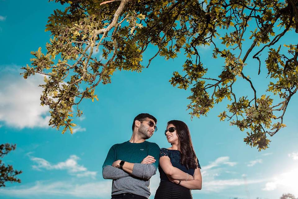 Pre-wedding Photography