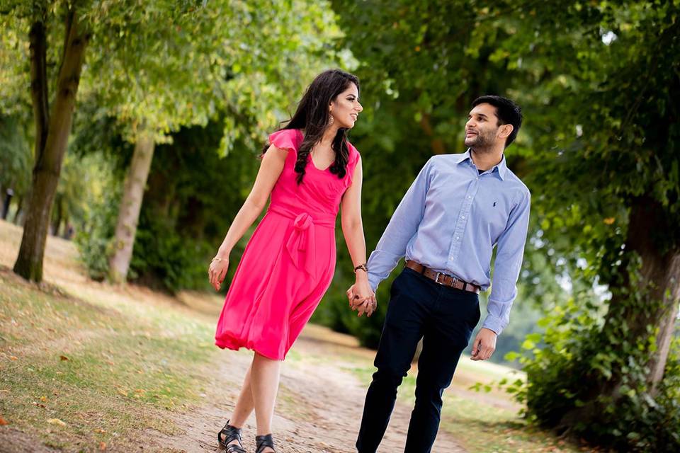 Pre-wedding Photography