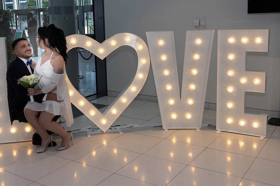 Civil Wedding Photography