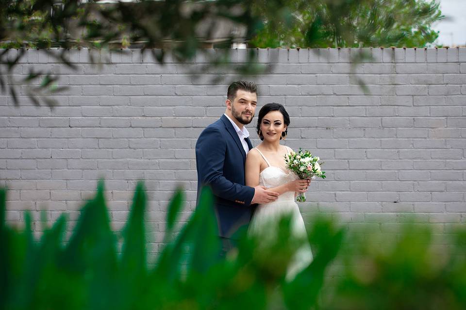 Civil Wedding Photography