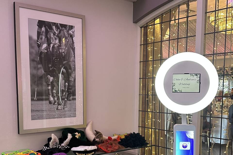 Selfie Pod Hire