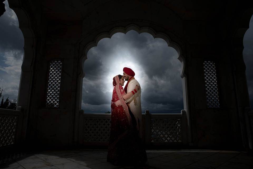 Sikh Wedding Photography