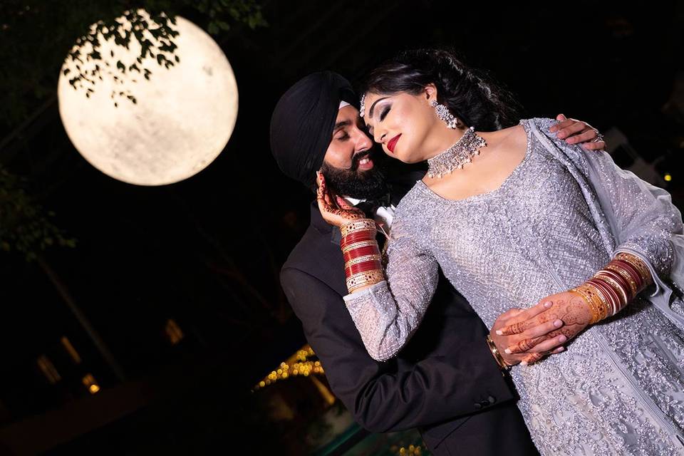 Sikh Wedding Photography