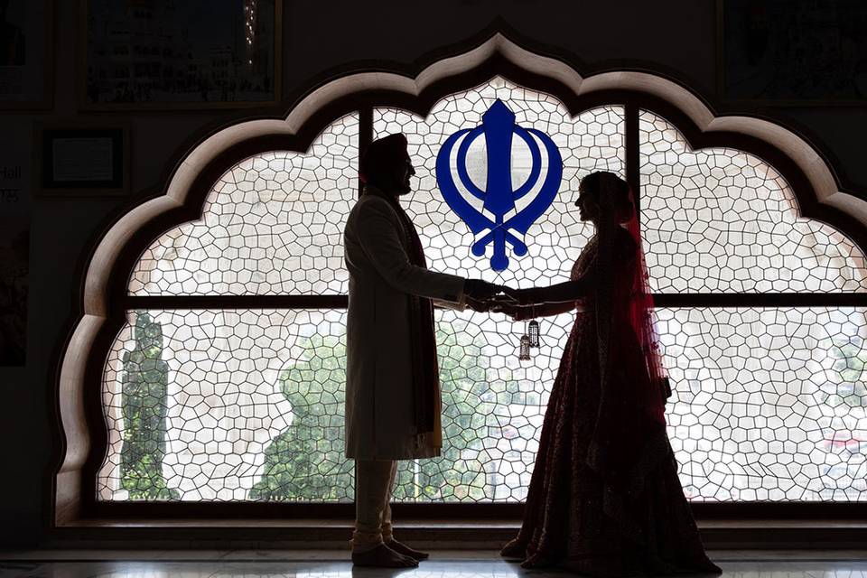 Sikh Wedding Photography