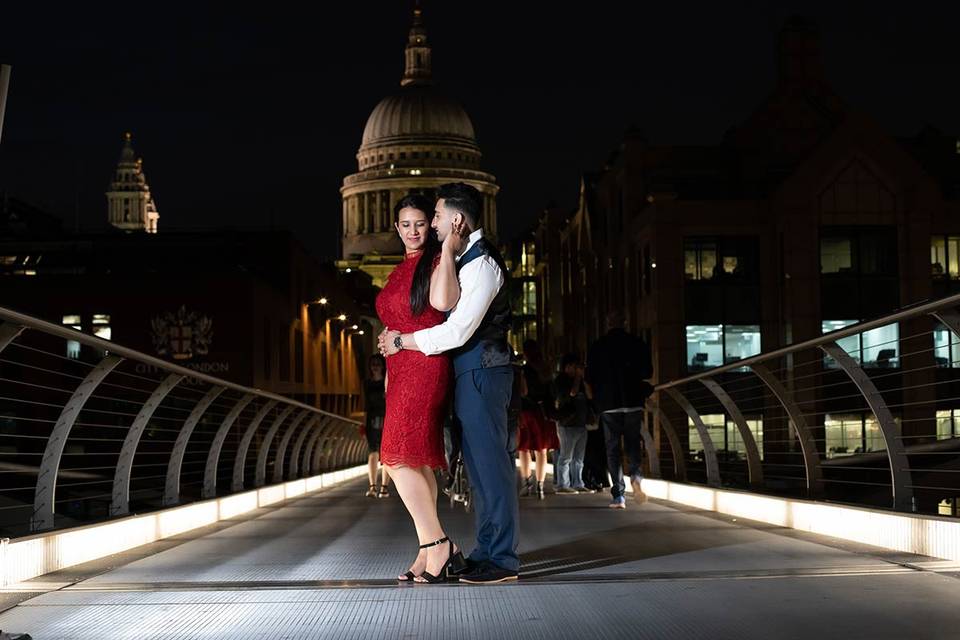 Pre-wedding Photography