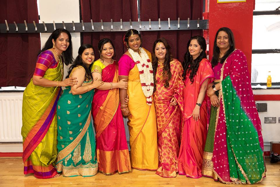 Tamil Wedding Photography