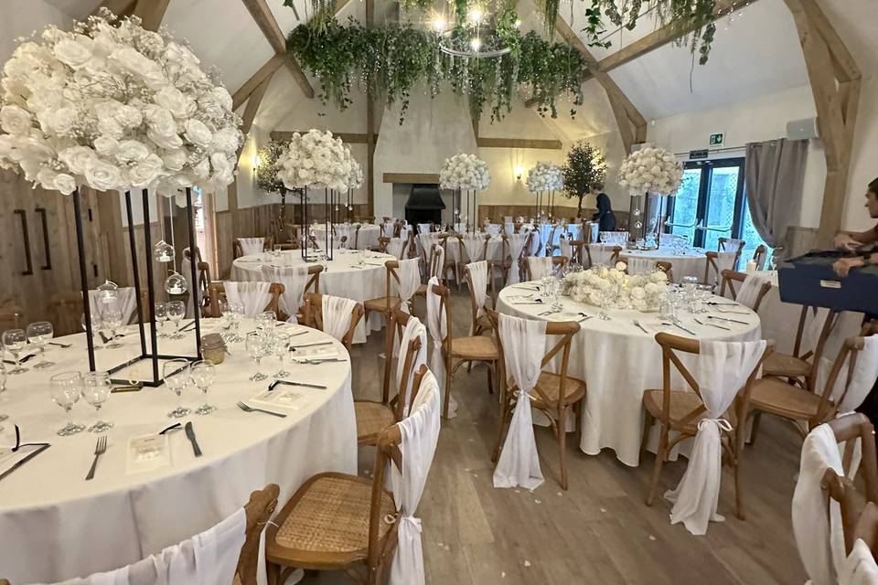 Wedding Breakfast