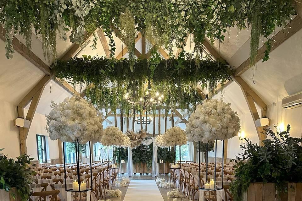 The River Barn
