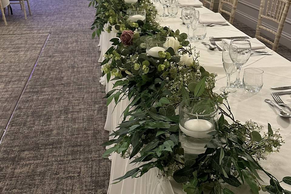 Rowton Hall Weddings