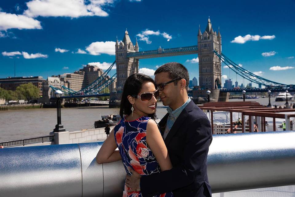 Pre-Wedding Photography