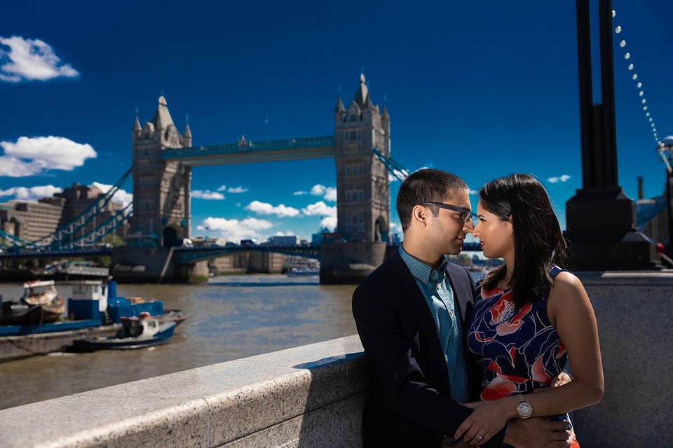 Pre-wedding Photography