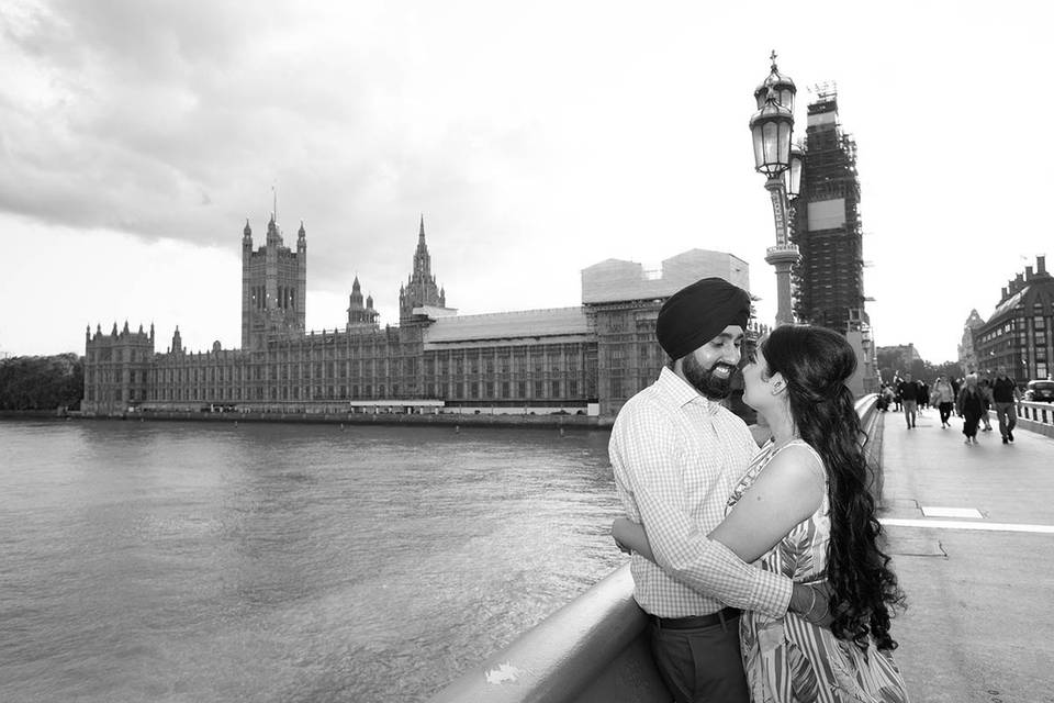 Pre-wedding Photography