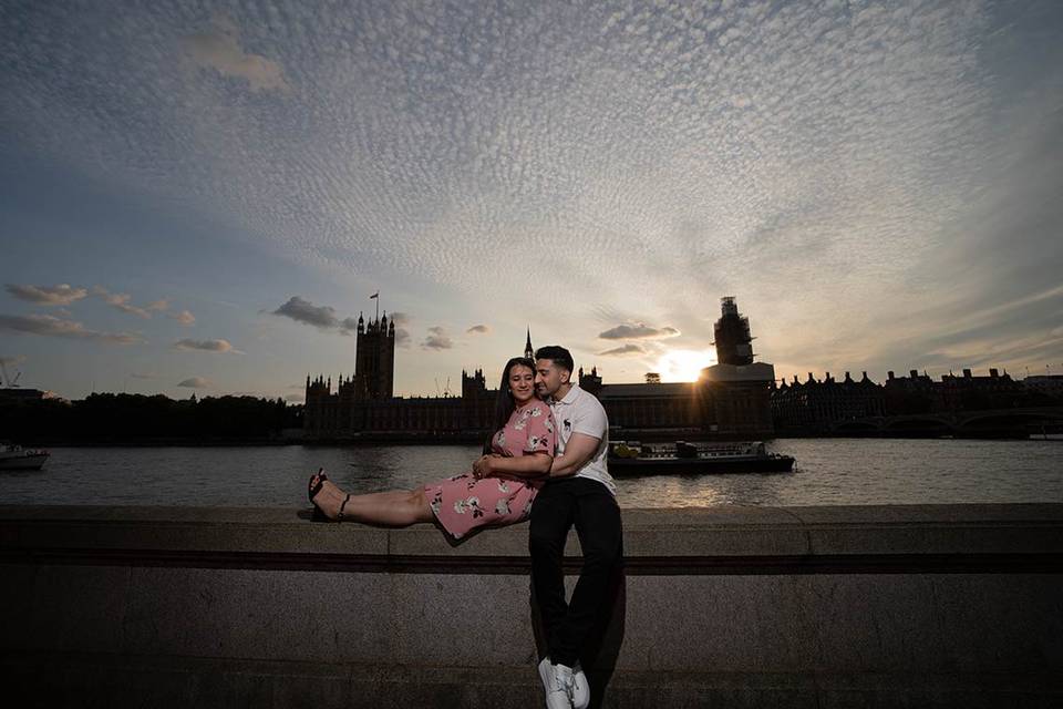Pre-Wedding Photography