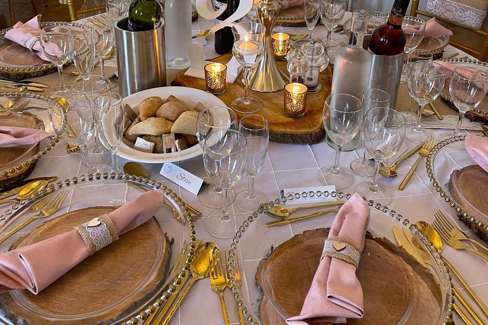 Table Setting