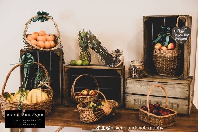 Knockerdown Wedding Venue