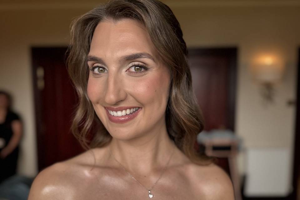 Flawless Soft Glam Makeup