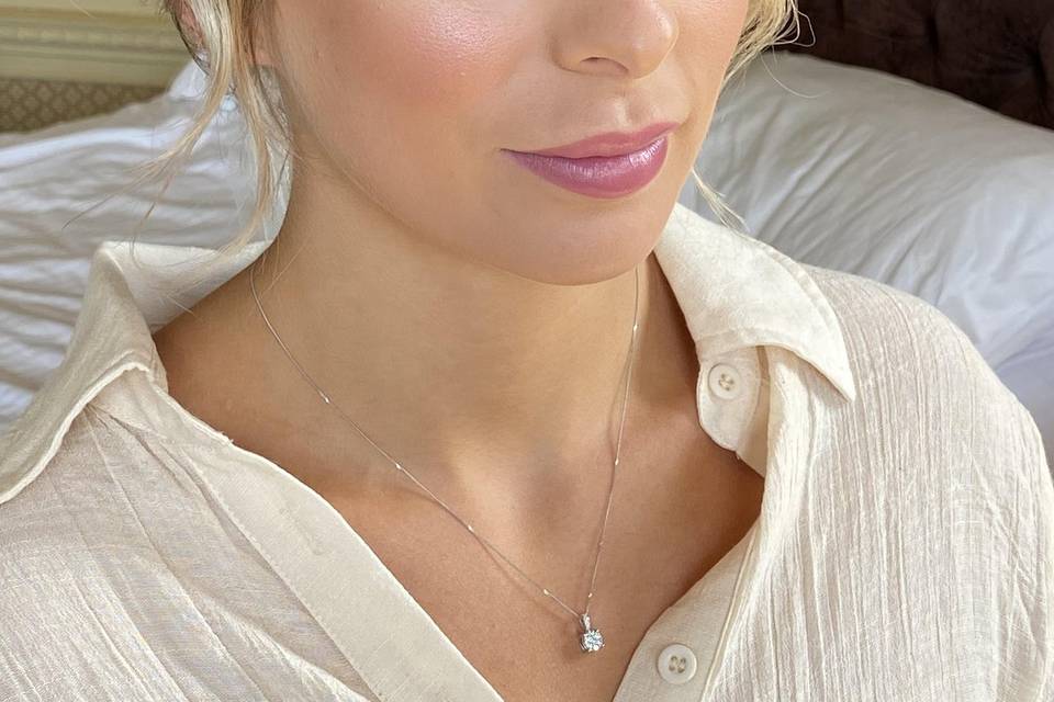 Fresh & Flawless Bridal Makeup