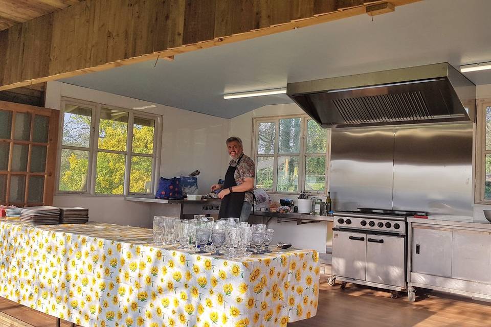 Field Kitchen