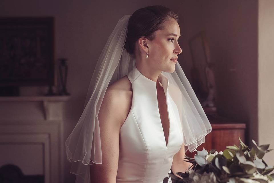 Elegant Bridal Makeup