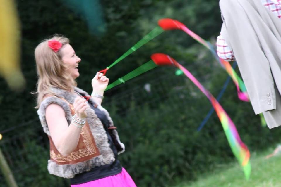 Poi workshop
