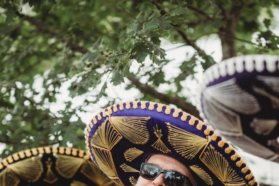 Mariachi band