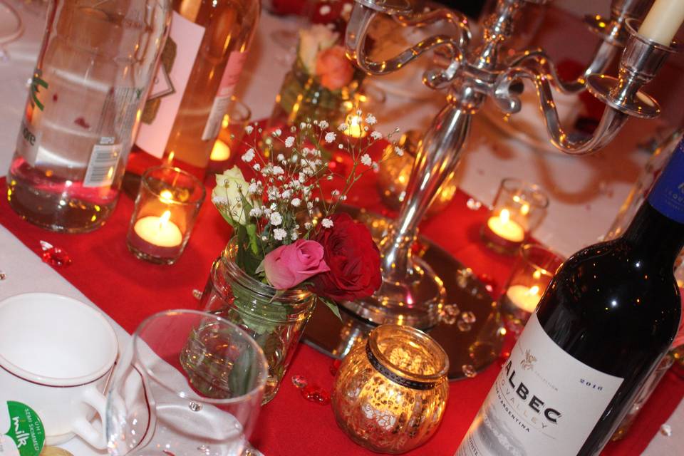 Little Rose Events