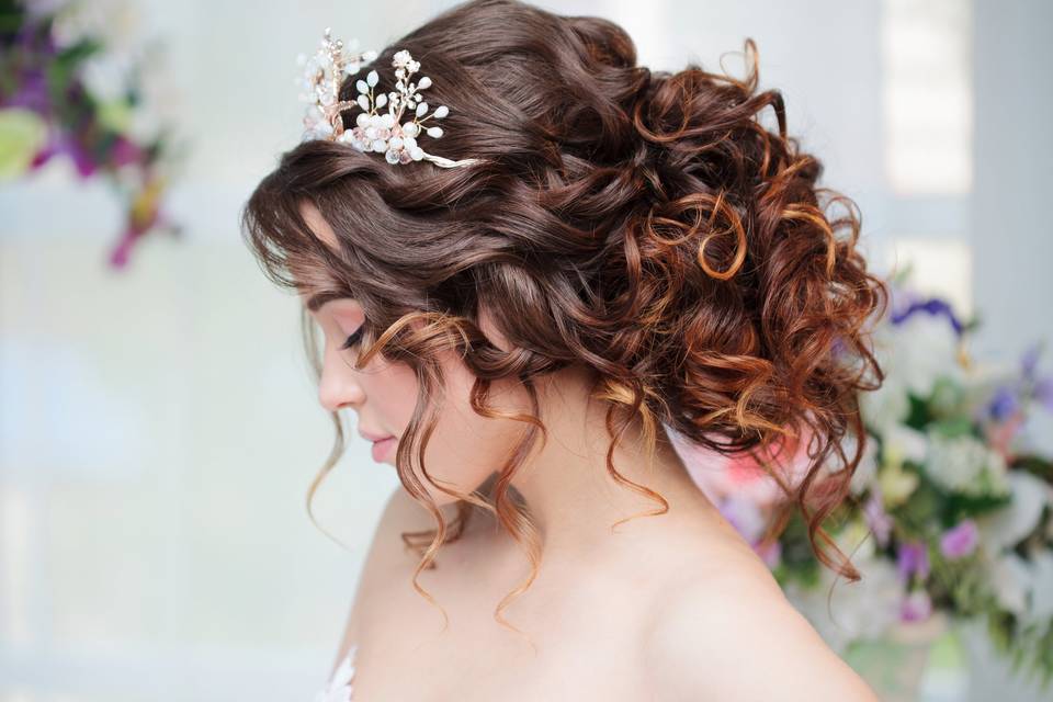 Beauty, Hair & Make Up Wedding Hair & Make Up Company 56