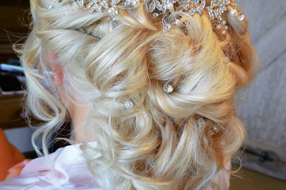 Wedding Hair & Make Up Company