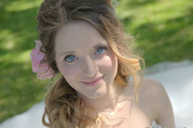 Beauty, Hair & Make Up Nicki Humbles Bridal Beauty Kent 35