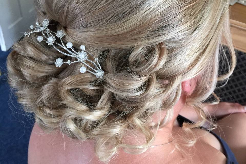 Beauty, Hair & Make Up Nicki Humbles Bridal Beauty Kent 43