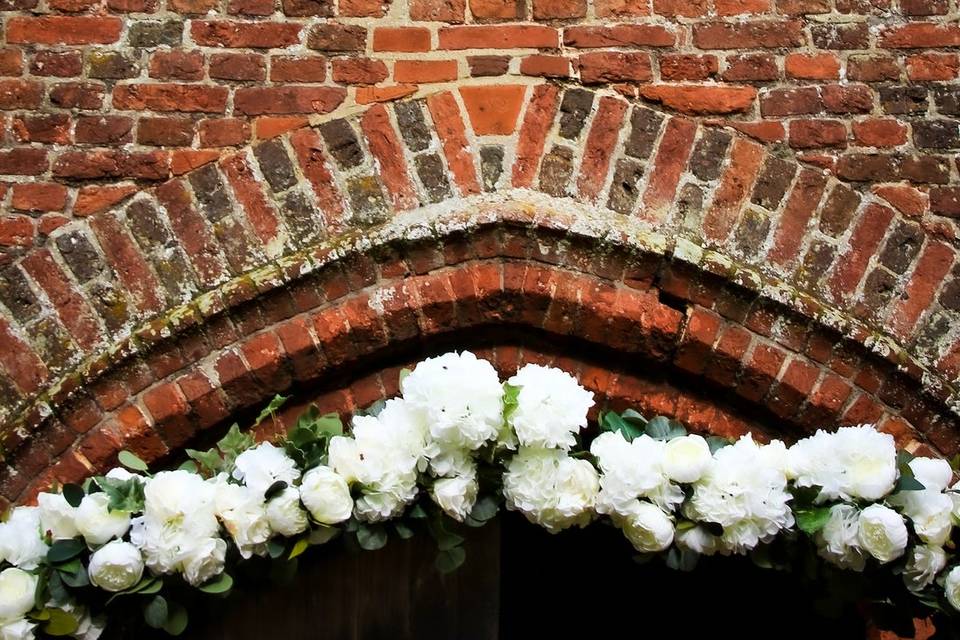 Floral arches