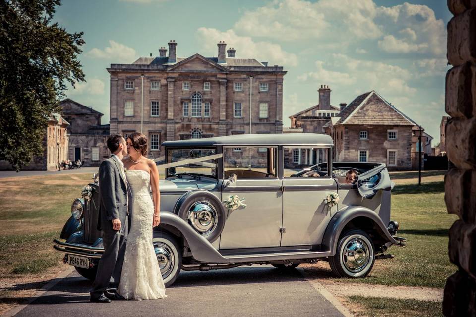 Silver Star Wedding Cars